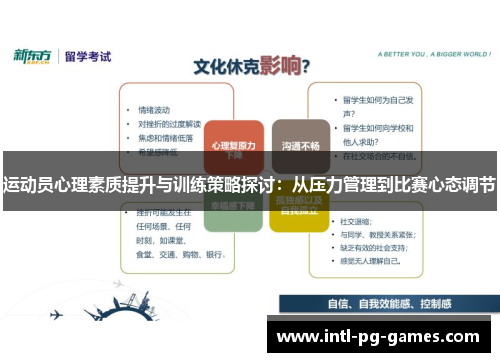 运动员心理素质提升与训练策略探讨：从压力管理到比赛心态调节