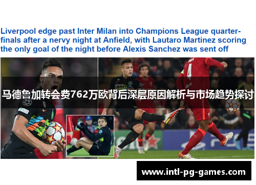 马德鲁加转会费762万欧背后深层原因解析与市场趋势探讨