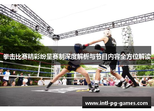 拳击比赛精彩纷呈赛制深度解析与节目内容全方位解读